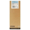 Epson T6065 inktcartridge licht cyaan hoge capaciteit (origineel) C13T606500 026074