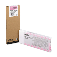 Epson T6066 inktcartridge vivid licht magenta hoge capaciteit (origineel) C13T606600 026076