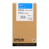Epson T6112 inktcartridge cyaan standaard capaciteit (origineel)