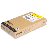 Epson T6114 inktcartridge geel standaard capaciteit (origineel) C13T611400 026086