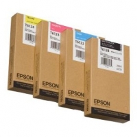 Epson T6122 inktcartridge cyaan hoge capaciteit (origineel) C13T612200 026090