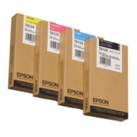 Epson T6124 inktcartridge geel hoge capaciteit (origineel) 904446