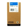 Epson T6142 inktcartridge cyaan hoge capaciteit (origineel) C13T614200 026106