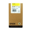 Epson T6144 inktcartridge geel hoge capaciteit (origineel)
