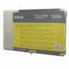 Epson T6164 inktcartridge geel lage capaciteit (origineel) C13T616400 026172