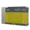 Epson T6174 inktcartridge geel hoge capaciteit (origineel)