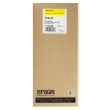 Epson T6424 inktcartridge geel (origineel)