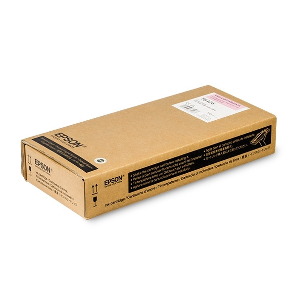 Epson T6426 inktcartridge vivid licht magenta (origineel) C13T642600 026348 - 