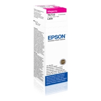 Epson T6733 inktfles magenta (origineel) C13T67334A 906139