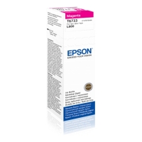 Epson T6733 inkttank magenta (origineel) C13T67334A 026820