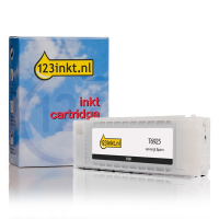 Epson T6925 inktcartridge mat zwart (123inkt huismerk)