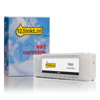 Epson T6935 inktcartridge mat zwart hoge capaciteit (123inkt huismerk) C13T693500C 026561