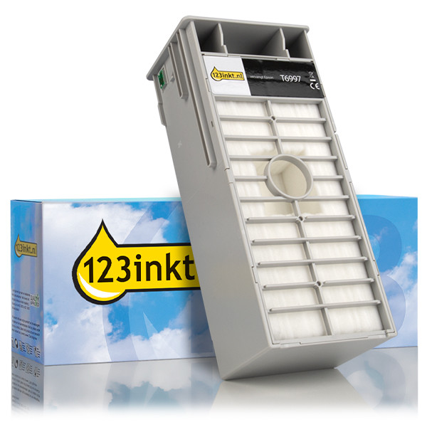 Epson T6997 maintenance box (123inkt huismerk) C13T699700C 026911 - 1