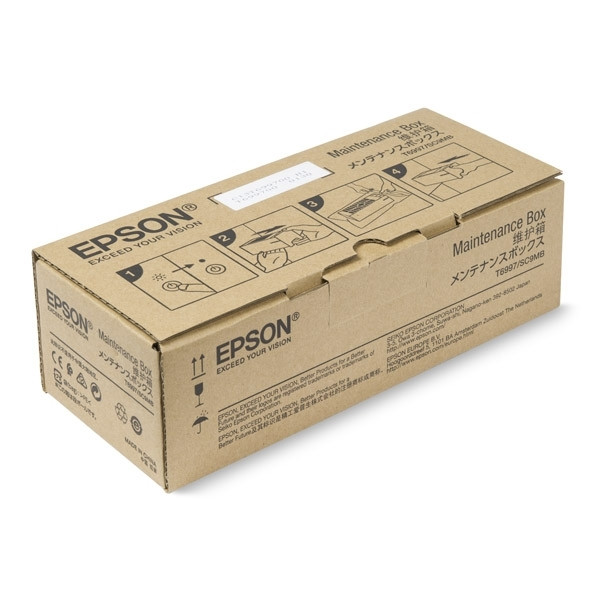 Epson T6997 maintenance box (origineel) C13T699700 026910 - 1