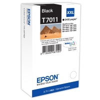 Epson T7011 inktcartridge zwart extra hoge capaciteit (origineel) 026400
