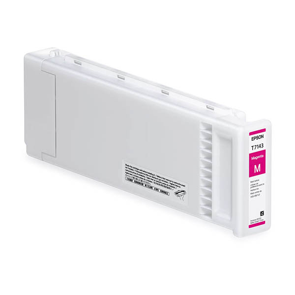 Epson T714300 inktcartridge magenta (origineel) 021222 - 1