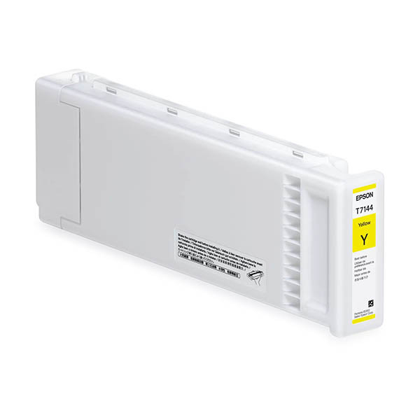 Epson T714400 inktcartridge geel (origineel) 021224 - 1
