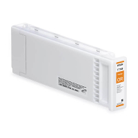 Epson T714800 inktcartridge oranje (origineel) 021232