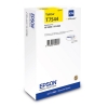 Epson T7544 inktcartridge geel extra hoge capaciteit (origineel)