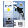 Epson T7604 inktcartridge geel (origineel) C13T76044010 026728