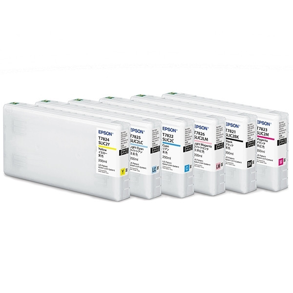 Epson T7823 inktcartridge magenta (origineel) 026694 Epson T7823 inktcartridge magenta (origineel) 026694 - 1