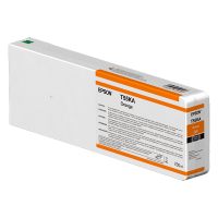 Epson T804A inktcartridge oranje (origineel) C13T804A00 026912
