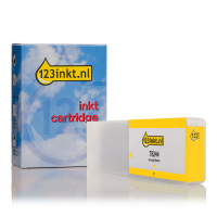 Epson T8244 inktcartridge geel (123inkt huismerk)