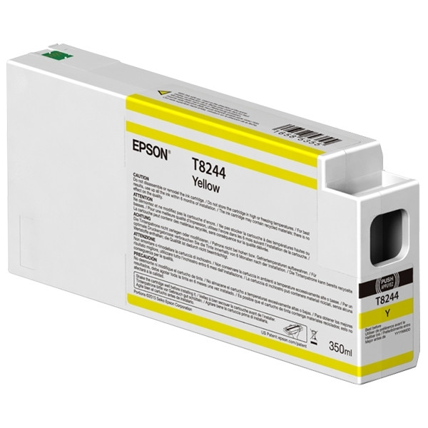 Epson T8244 inktcartridge geel (origineel) 905563 - 1