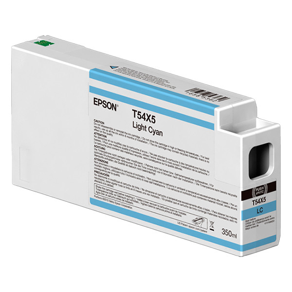 Epson T8245 inktcartridge licht cyaan (origineel) C13T54X500 C13T824500 905714 - 1