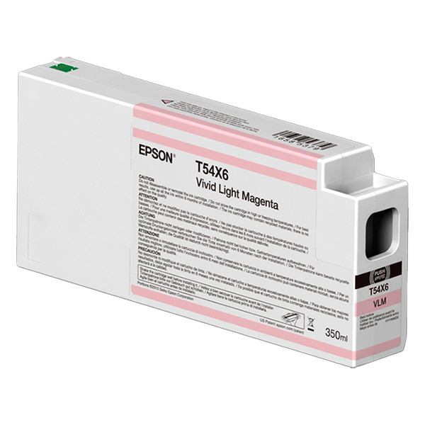 Epson T8246 inktcartridge licht magenta (origineel) C13T54X600 C13T824600 026902 - 1