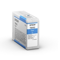 Epson T8502 inktcartridge cyaan (origineel) 904781