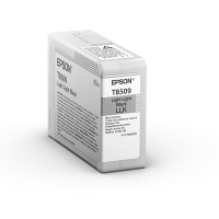 Epson T8509 inktcartridge licht licht zwart (origineel) C13T850900 026790