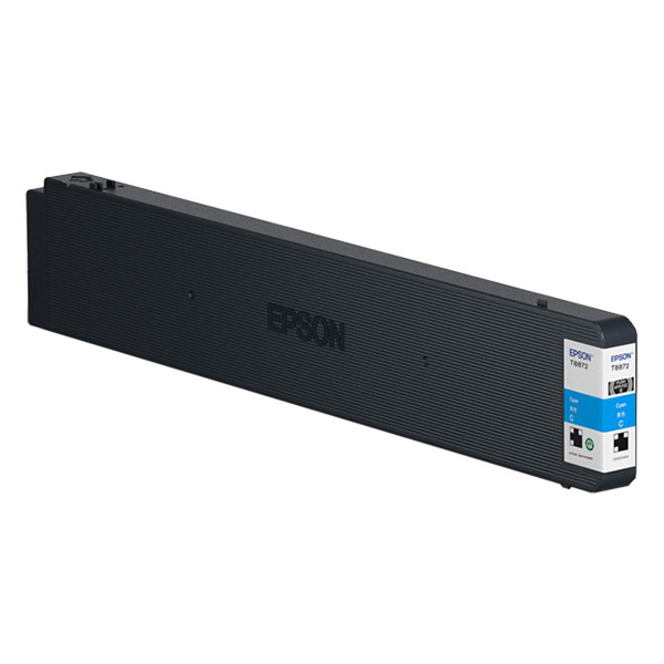 Epson T8872 inktcartridge cyaan (origineel) C13T887200 026194 - 1
