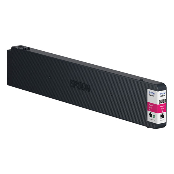 Epson T8873 inktcartridge magenta (origineel) C13T887300 026196 - 1