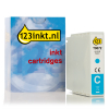 Epson T9072 inktcartridge cyaan extra hoge capaciteit (123inkt huismerk) C13T907240C 026959