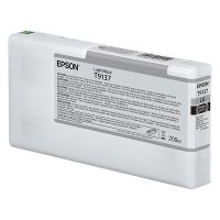 Epson T9137 inktcartridge licht zwart (origineel) 904791