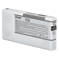 Epson T9138 inktcartridge mat zwart (origineel) C13T913800 027000