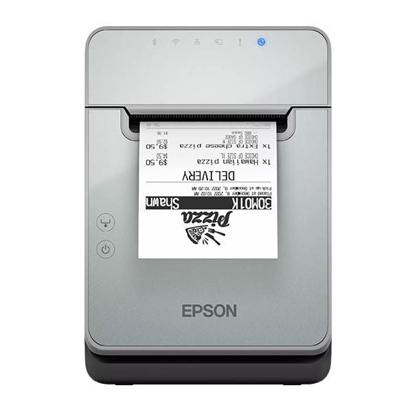 Epson TM-L100 (121) bonprinter met USB, ethernet en Bluetooth 832344 - 1