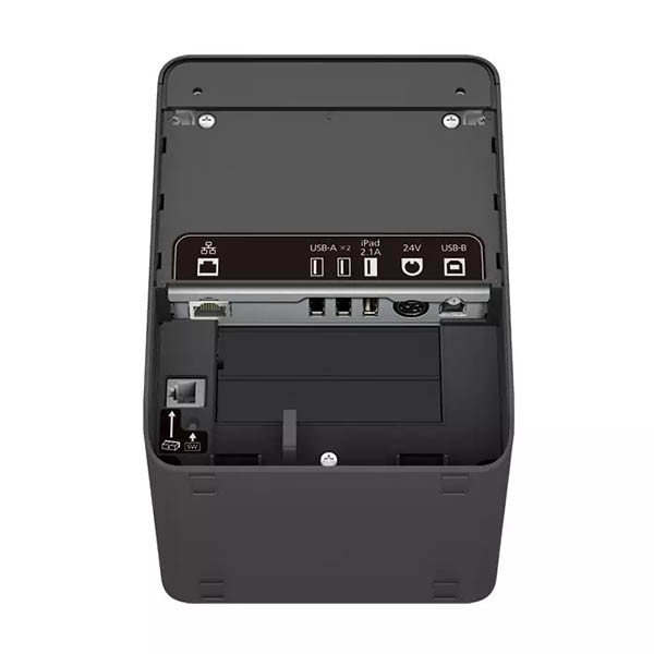 Epson TM-L100 (121) bonprinter met USB, ethernet en Bluetooth 832344 - 4