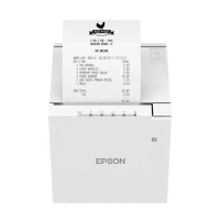 Epson TM-M30III (151) bonprinter wit met USB, Bluetooth en wifi 832345