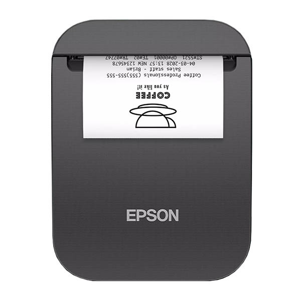 Epson TM-P20II (106) bonprinter wit met USB en Bluetooth 832343 - 1