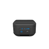 Epson TM-P80II mobiele bonprinter zwart met bluetooth en USB 848227 - 4