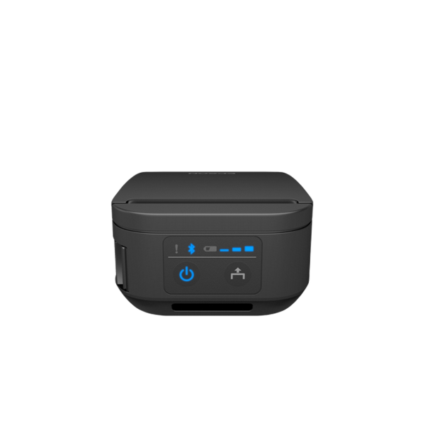 Epson TM-P80II mobiele bonprinter zwart met bluetooth en USB 831917 - 4