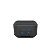 Epson TM-P80II mobiele bonprinter zwart met bluetooth en USB 831917 - 4