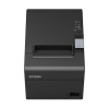 Epson TM-T20III (011) bonprinter zwart bundel met 123inkt kassarol 80x80x12 thermo wit (5 stuks)  831985 - 4