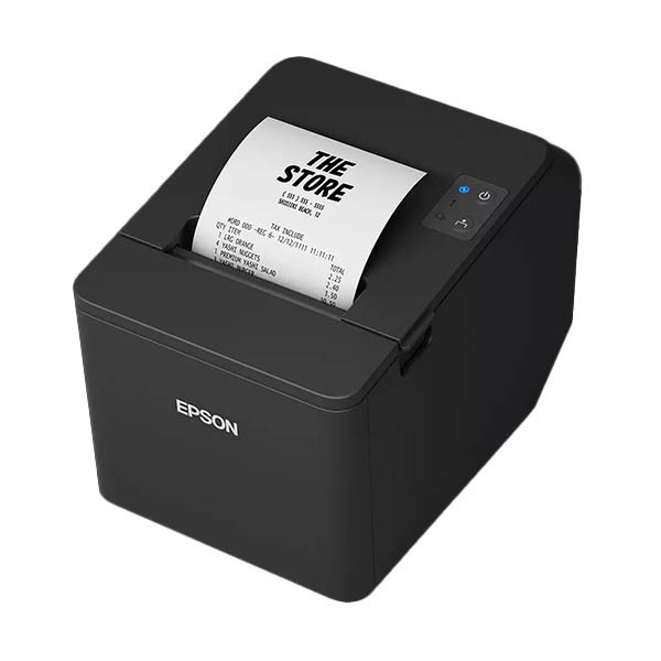 Epson TM-T20IV (102) bonprinter met USB en ethernet 832335 - 2