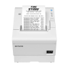 Epson TM-T88VII (111) bonprinter wit met USB en ethernet 832347 - 1