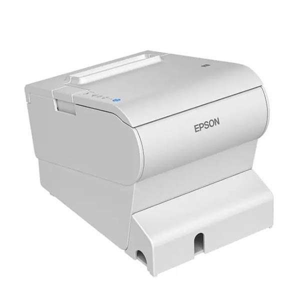 Epson TM-T88VII (111) bonprinter wit met USB en ethernet 832347 - 2