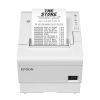 Epson TM-T88VII (151) bonprinter wit met USB en ethernet 832348 - 1