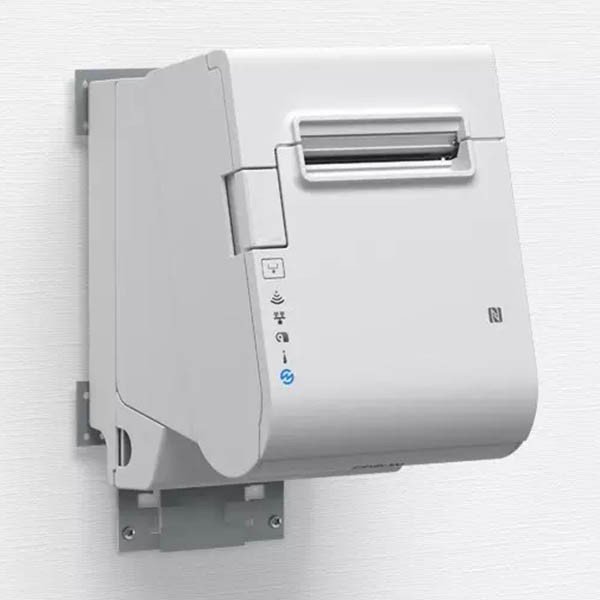 Epson TM-T88VII (151) bonprinter wit met USB en ethernet 832348 - 4